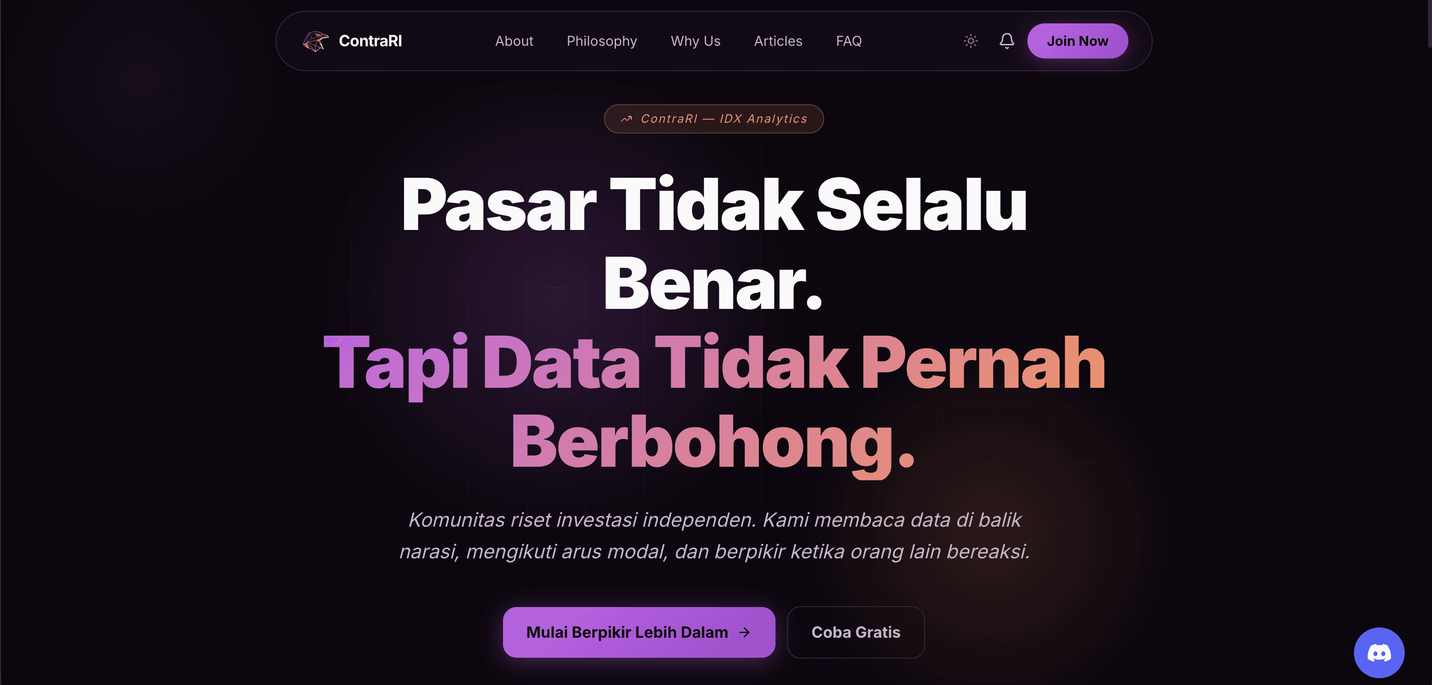 ContraRI LMS